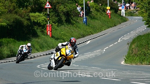 - Supersport Race 2 - TT 2010