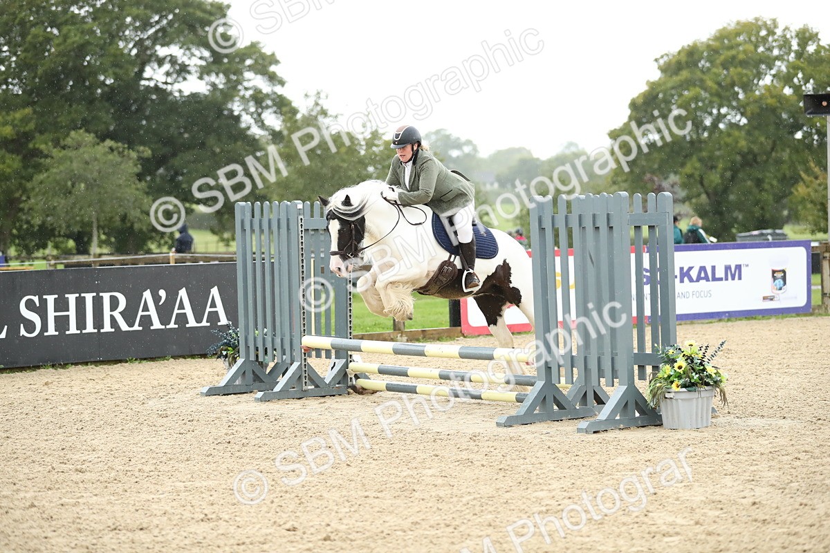 SBM_00949 - J27 - Senior Horse & Pony 50cm Championships