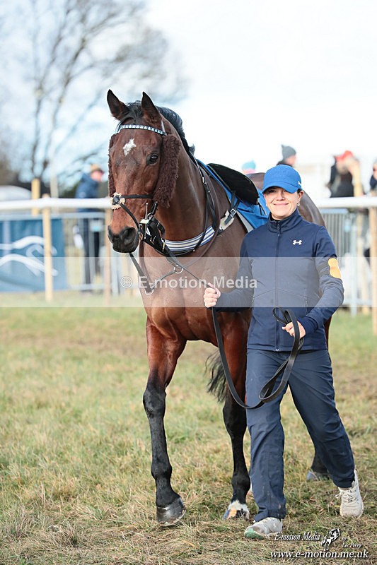 PtP 240126 327 - Cambridgeshire & Enfield Chase PtP Horseheath 24/01/26