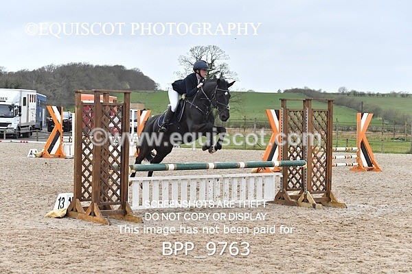 BPP_9763 - CLASS 4 Pony BritiNovice / 0.80m Open