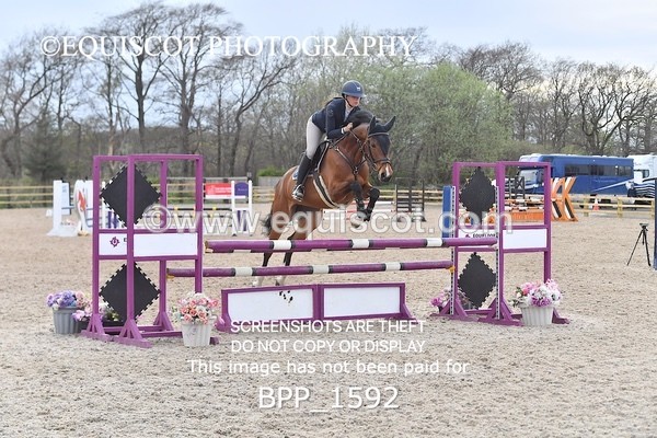 BPP_1592 - CLASS 16 SAT Senior Discovery/ 1m Open