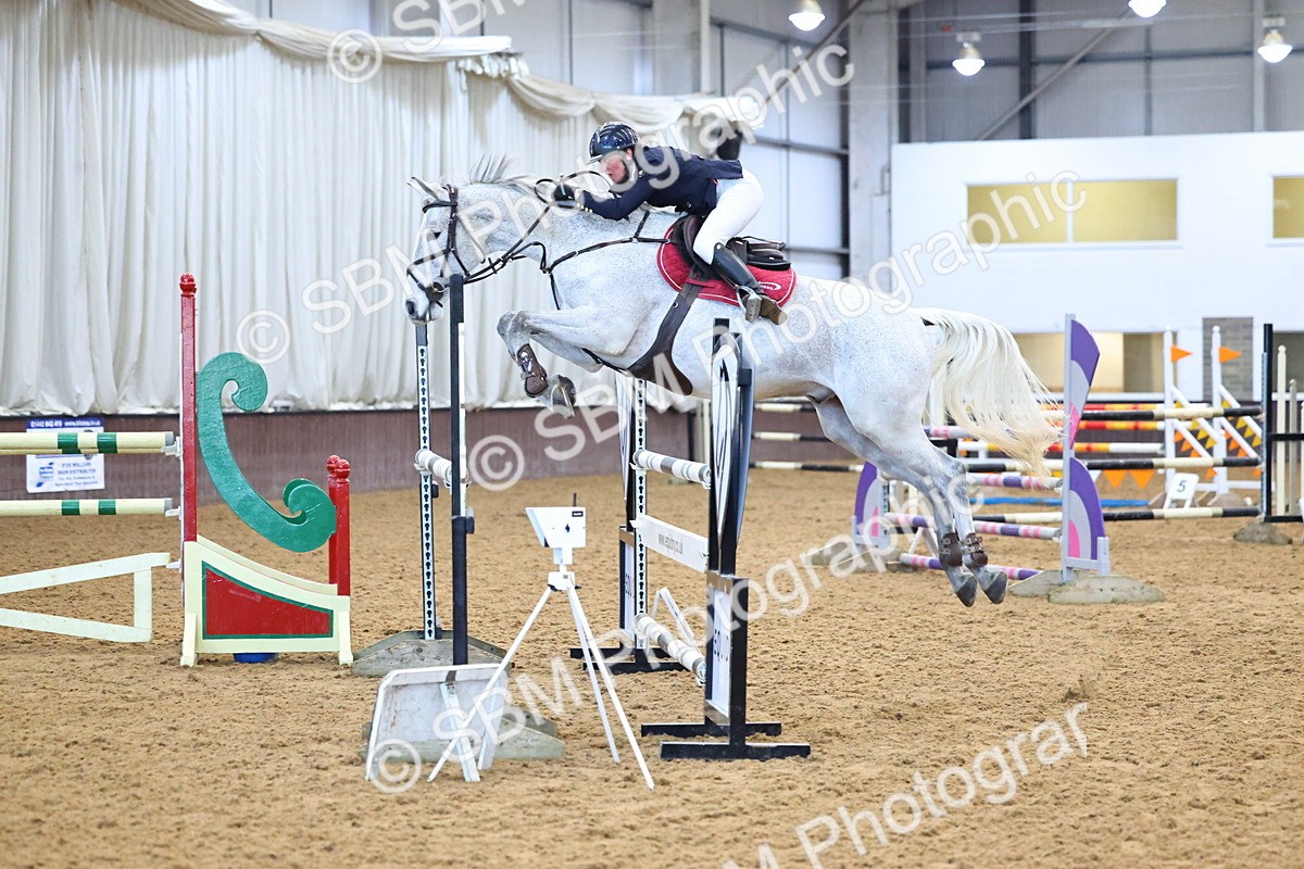 SBM_001334 - Class 5 - Senior Foxhunter - 1.20m