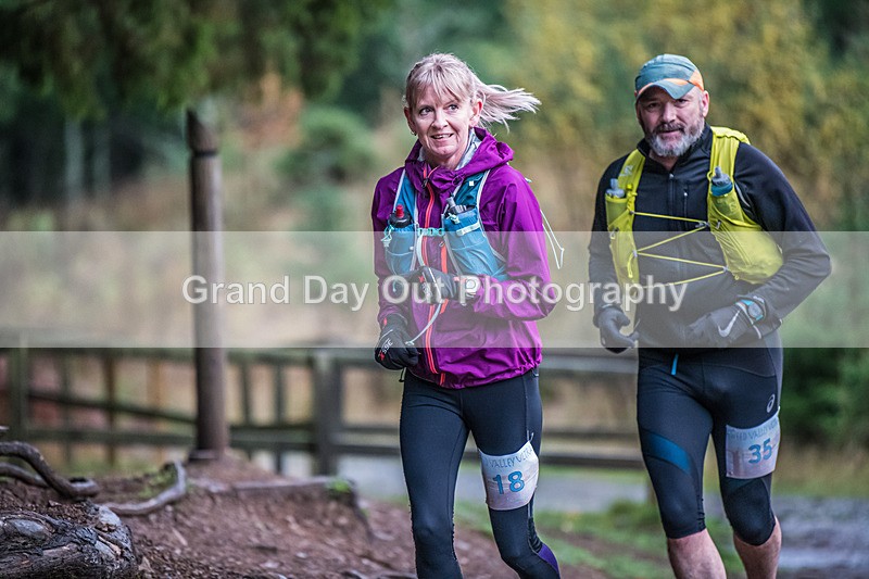 TVU-387 - High Terrain Events Tweed Valley 50 & 65K Ultra Trail Races Sunday 20th November 2022