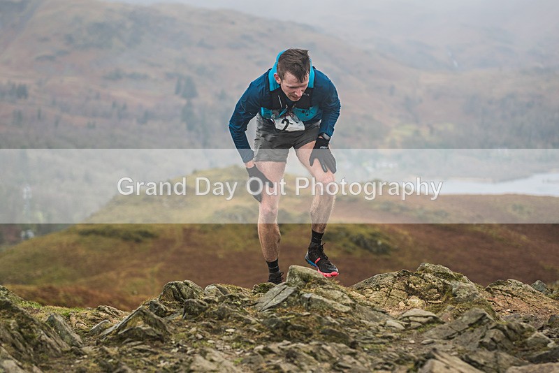 LSH-769 - Loughrigg Silverhow Fell Race Sunday 4th February 2024