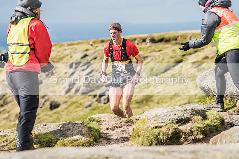 Shelf Moor Men-495 - Shelf Moor Fell Race (Men's Race) Saturday 23rd September 2023