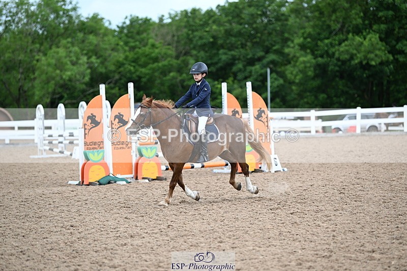 240608A-095821-00405 - Cls 8 Pony British Novice and 80cm Open