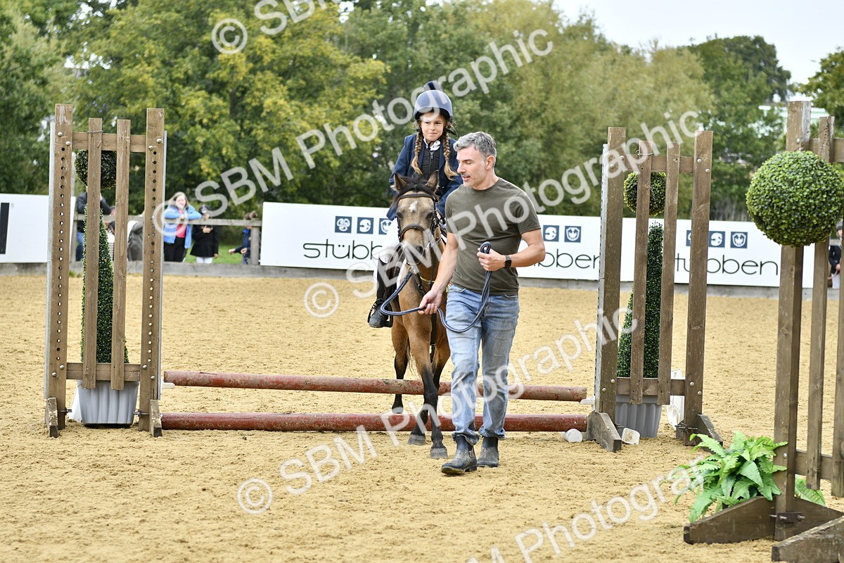SBM_62731 - J1 - Mini Tour Junior Pony Lead Rein 30cm Championship