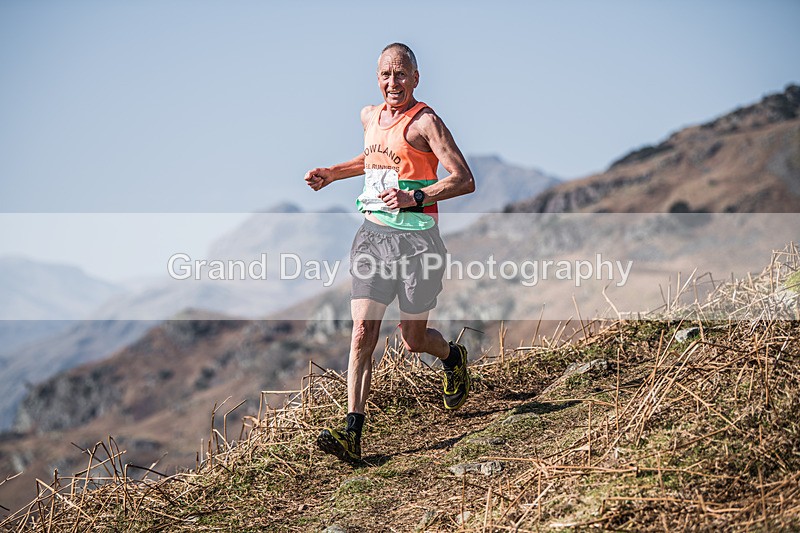 Elterwater-783 - Kendal Winter League Elterwater Senior Fell Race Sunday 9th March 2025