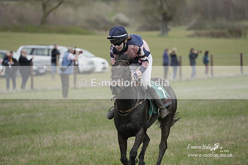 PtP 180323 56 - Shelfield Park Races with Croome & West Warwickshire Hunt  18/03/23