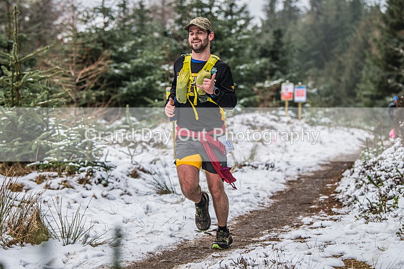 Glentress-1744 - High Terrain Events Glentress 10K 21K & 42K Trail Races Sunday 16th February 2025