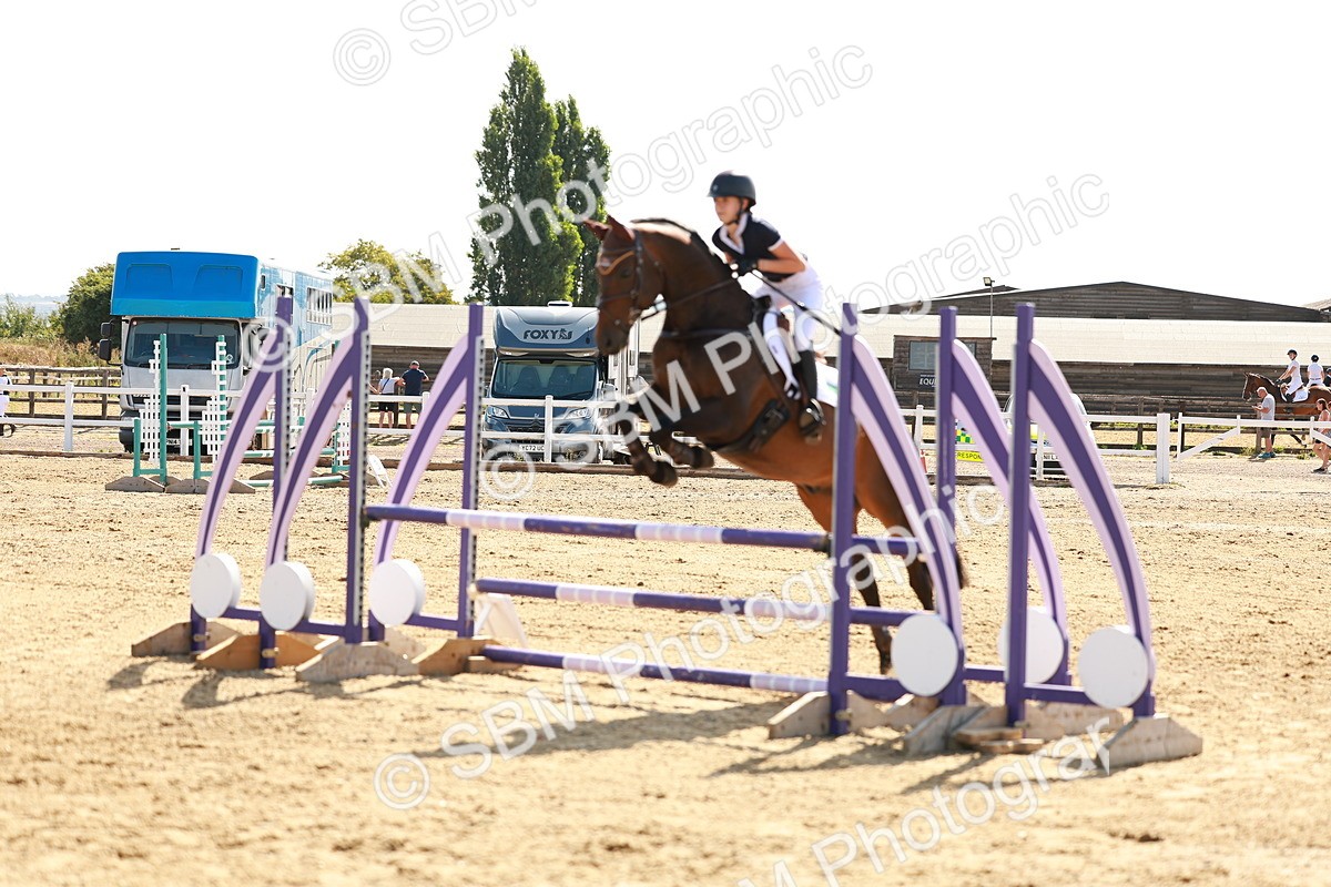 SBM_002574 - Class 9 - Senior British Novice - 90cm