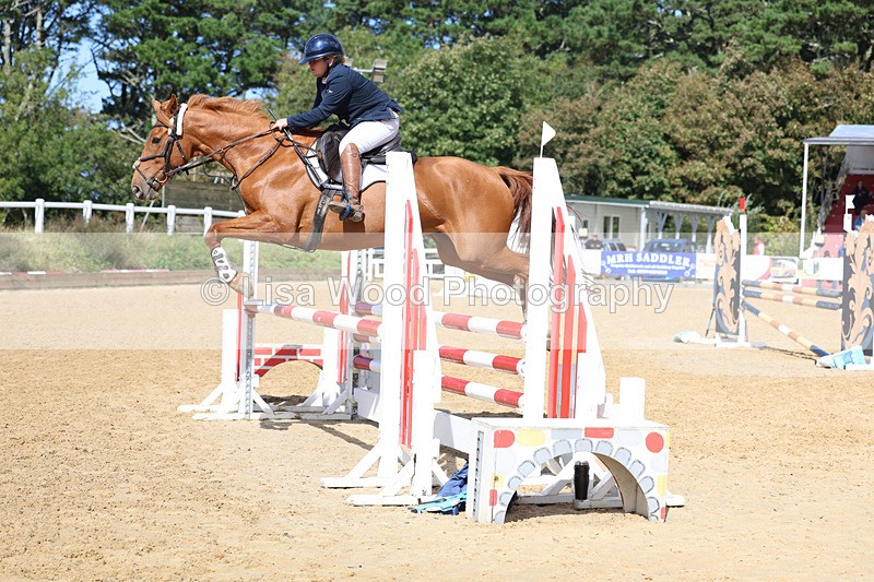 3E7A9371 - Class 9: Senior British Novice/90cm open