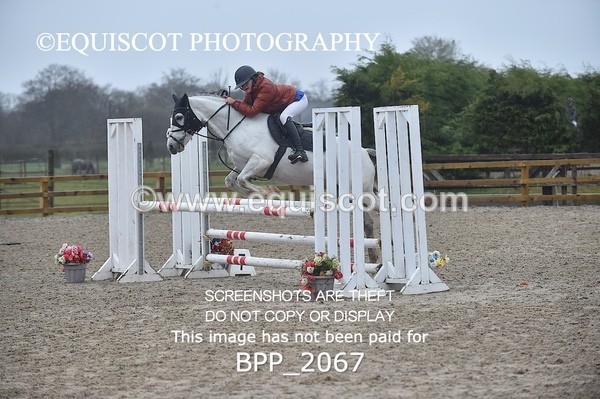 BPP_2067 - CLASS 19 Pony Discovery / 90cm Open