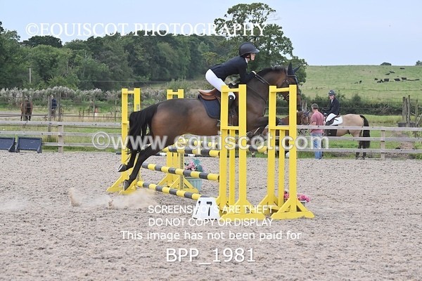 BPP_1981 - CLASS 16 Pony Newcomers/ 1m Open