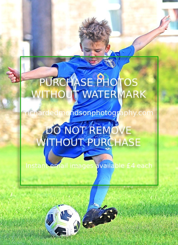 IMG_6909 - Wattsfield Under 9 v Milnthorpe & District (8/10/22)