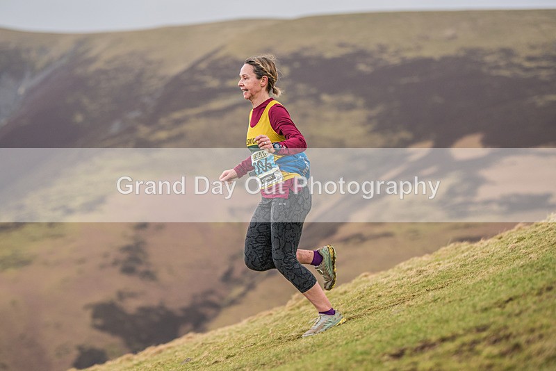 Loopy Latrigg-489 - Kong Loopy Latrigg Fell Race Saturday 27th January 2024