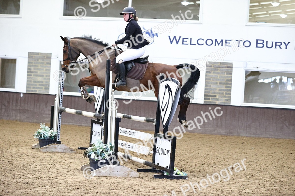 SBM_004507 - Class 15 - Joshua Jones Winter Discovery Championship Qualifier - 1.00m