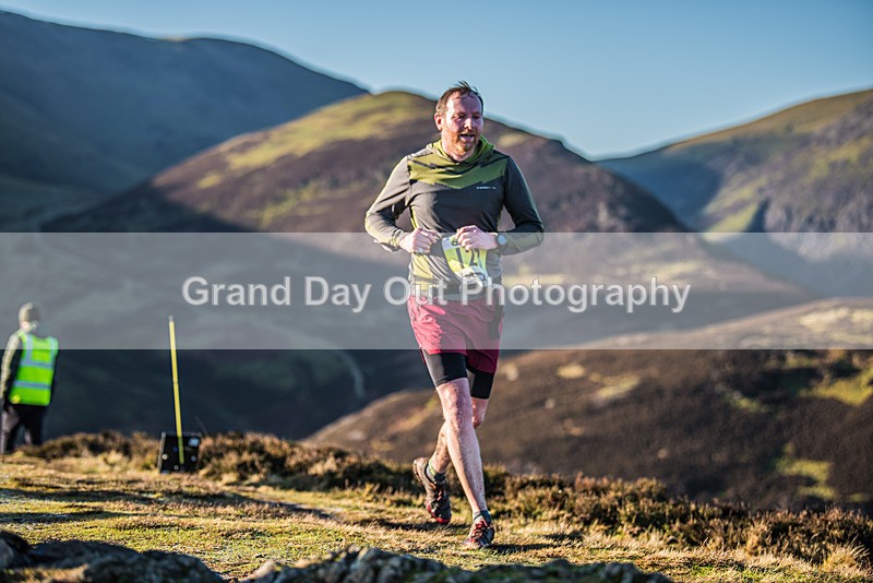 SOB-586 - Kong S.O.B. Fell Race Saturday 6th January 2024