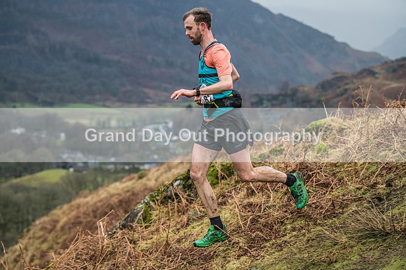 Elterwater-669 - Kendal Winter League Elterwater Junior & Senior Fell Races Sunday 25th January 2026