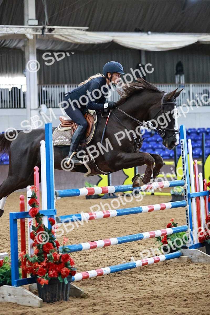 SBM_001687 - Class 5 - Senior Foxhunter 1.20m