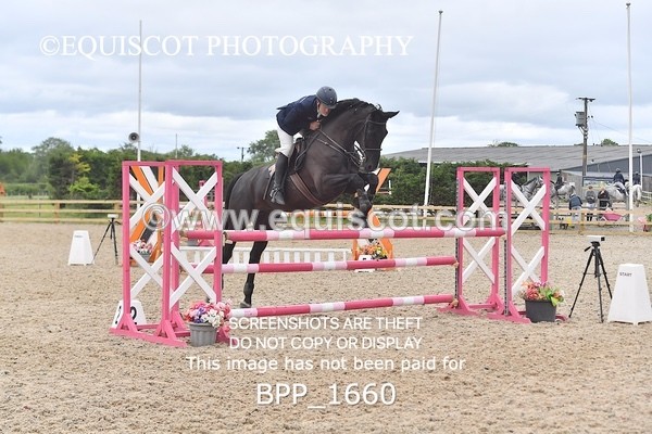 BPP_1660 - FRI CLASS 4 Senior Newcomers/ 1.10m Open