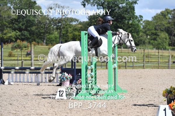 BPP_3744 - CLASS 5 SAT Pony Discovery / 90cm Open