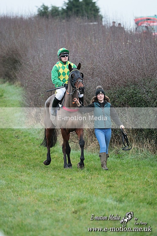 PtP 291224 378 - Harkaway Club PtP Chaddesley Corbett 29/12/24