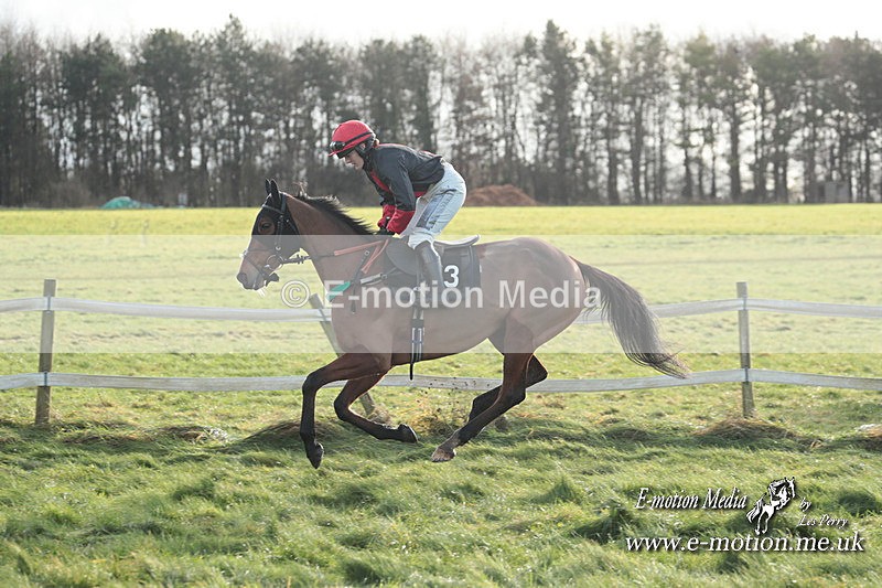 PtP 101223 980 - New Forest Hounds PtP Larkhill 10/12/23