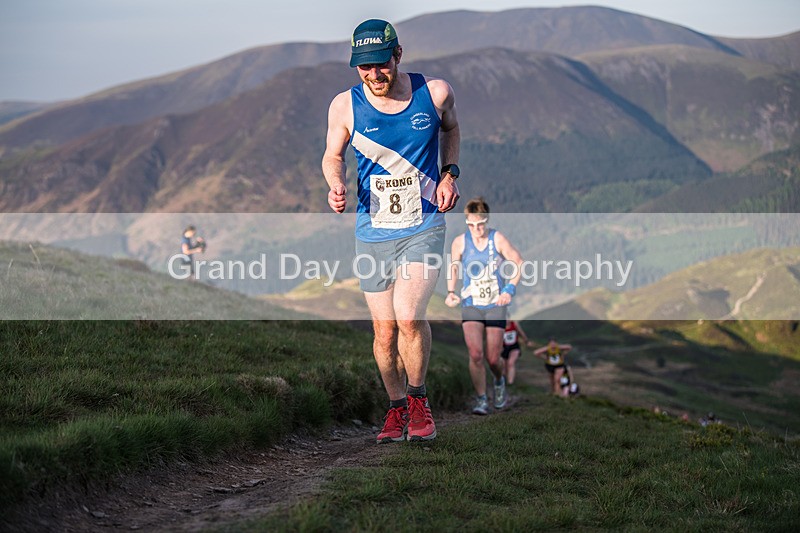 Lords Seat-457 - Lords Seat Fell Race Wednesday 30th April 2025