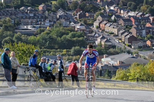 Pea Royd Lane Hill Climb 394 - Pea Royd Lane Hill Climb 2009