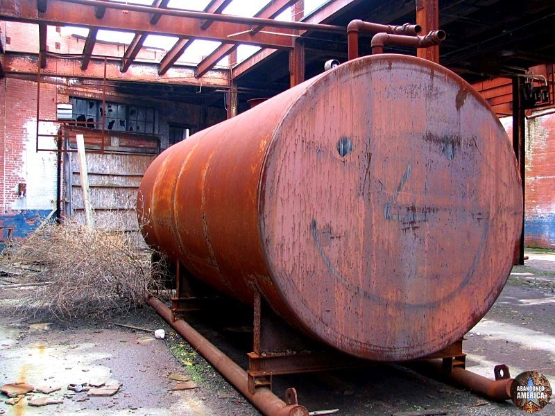 Raymark Industries (Manheim, PA) | Smiley Tank - Raymark Industries