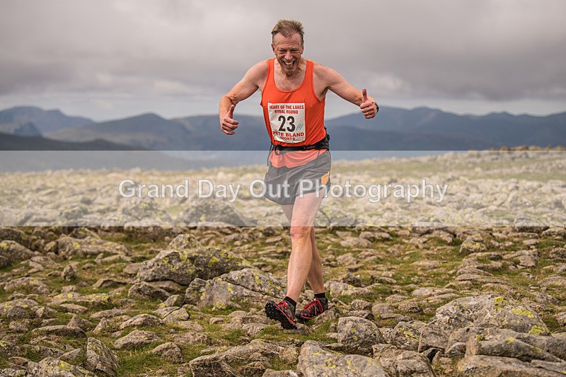 Rydal Round-509 - Rydal Round Fell Race Thursday 31st July 2025