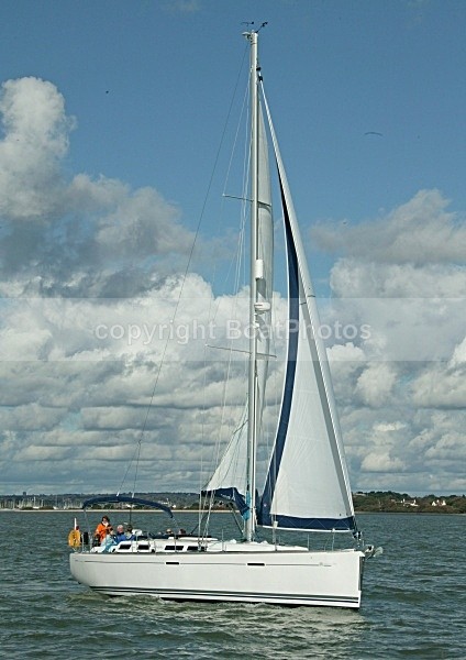 081018 DUFOUR 425 8CDX1878 - Sailboats - monohull