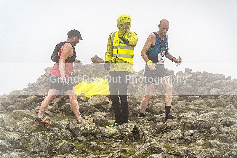 Rydal Round-253 - Rydal Round Fell Race Thursday 25th July 2024
