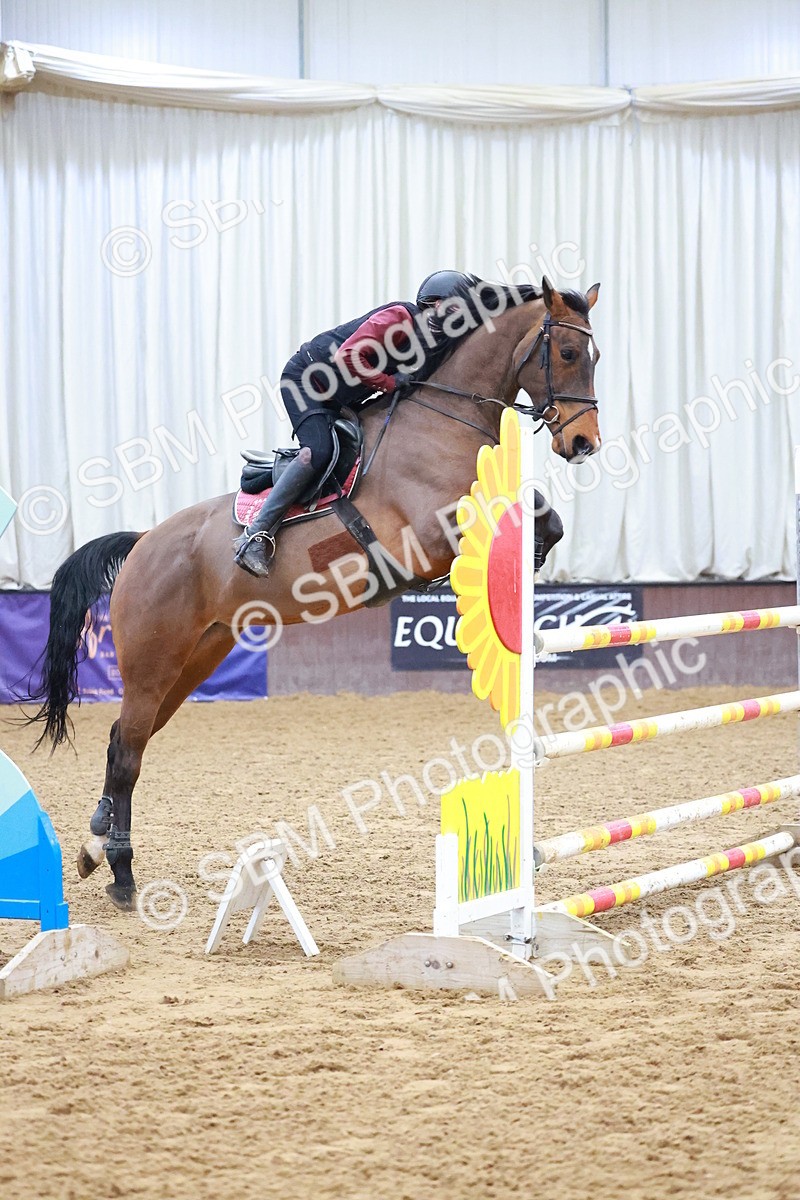 SBM_001685 - Class 5 - Senior Foxhunter - 1.20m