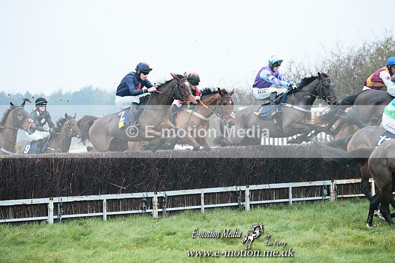 PtP 261123 97 - Hursley Hambledon Point-to-Point Larkhill 26 Nov 2023