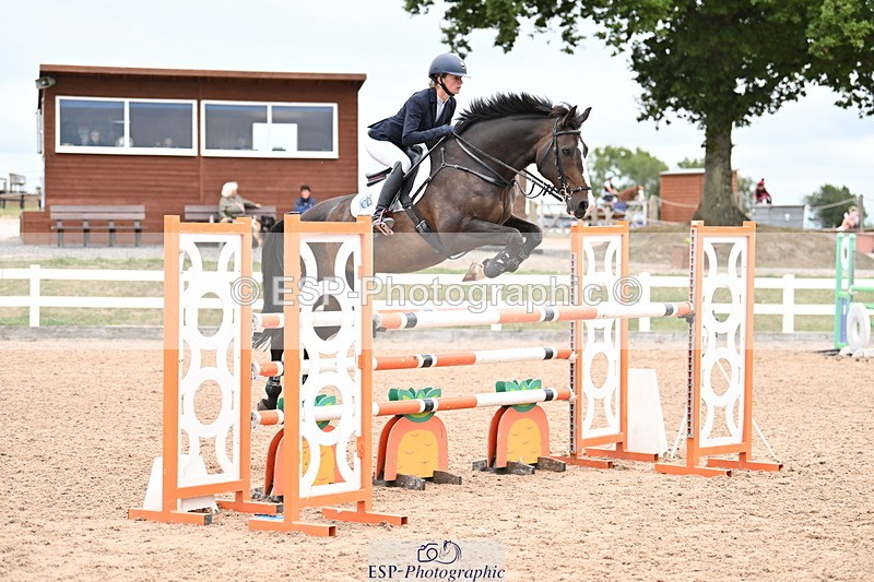 250820B-141010-00893 - Cls 6 Foxhunter and 1.20m Open