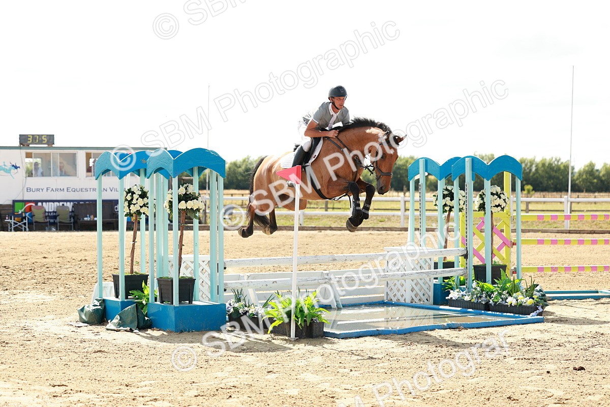 SBM_020470 - Class 23 - Senior Foxhunter - 1.20m