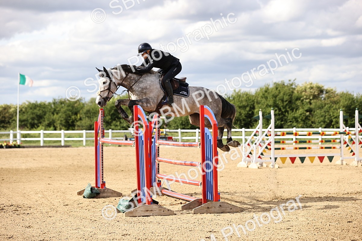 SBM_003714 - Class 13 - Senior Foxhunter - 1.20m
