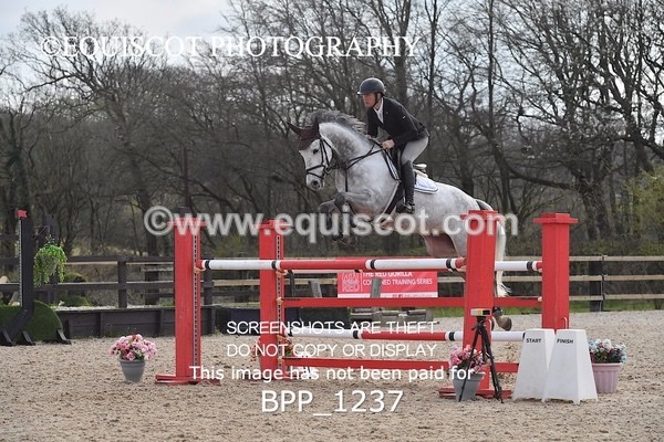 BPP_1237 - CLASS 8 National 1.30m Open