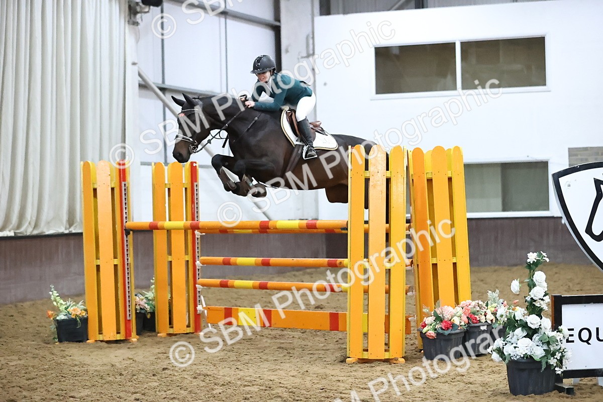 SBM_004135 - Class 13 - Cheval Liverte 1.25m Qualifier