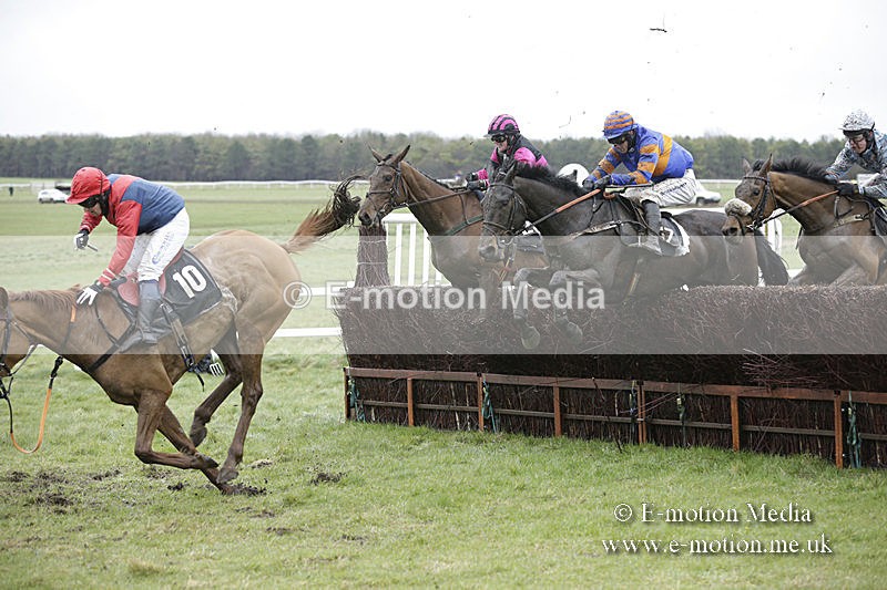PtP 150320 0228 - New Forest Point-to-Point Larkhill 15/03/20
