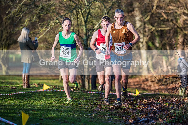 Cumbria XC-152 - Cumbria County Cross Country Championship, Keswick Saturday 6th January 2024