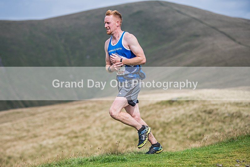 Sedbergh-503 - Sedbergh Hills Fell Race Sunday 18th August 2024
