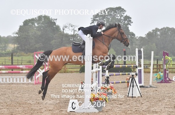 JAC_2204 - CLASS 9 Pony Newcomers/ 1m Open