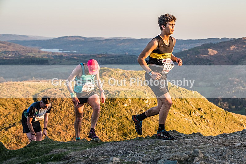 Loughrigg-326 - Loughrigg Fell Race, Wednesday 9th April 2025