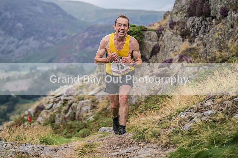 Arnison Horseshoe-142 - Arnison Crag Horseshoe Fell Race Saturday 23rd August 2025