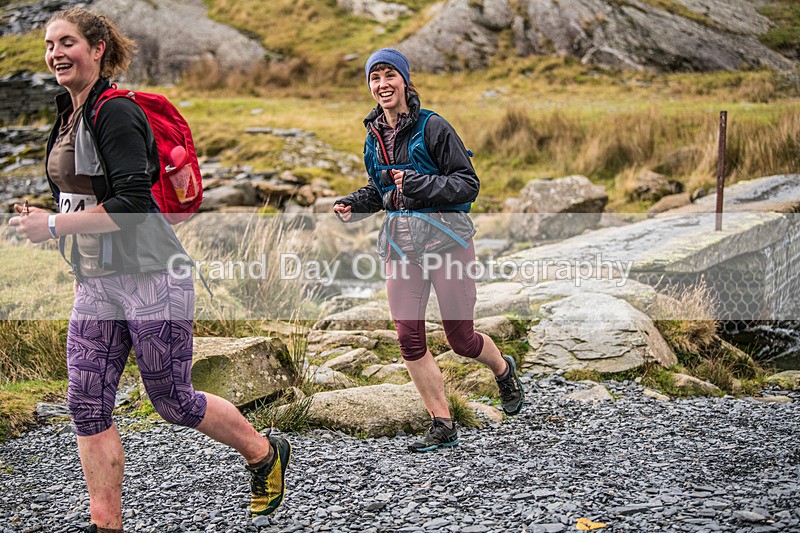 Kong MMM-1034 - Kong Mini Mountain Marathon Round 3 North Wales Blaenau Ffestiniog  Sunday 27th November 2022