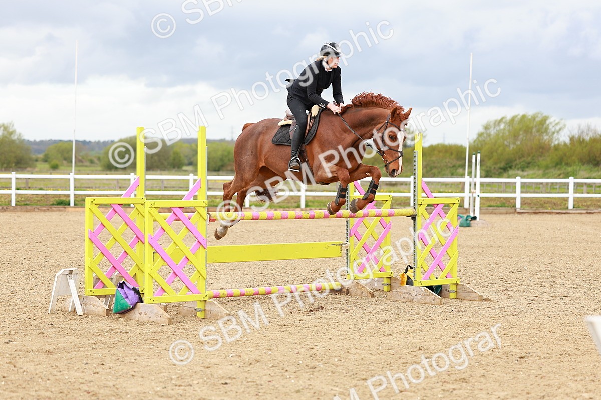SBM_002260 - Class 10 - Senior Newcomers - 1.10m