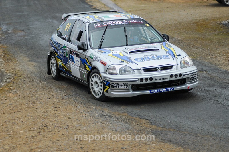  - Donegal Rally 2024